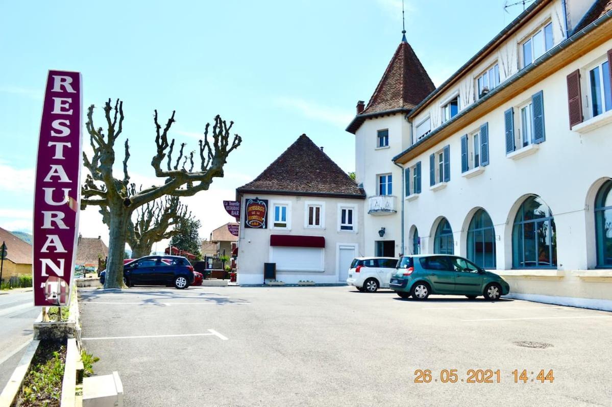 Studio, Bord De Lac, 4 Pers. Paladru المظهر الخارجي الصورة