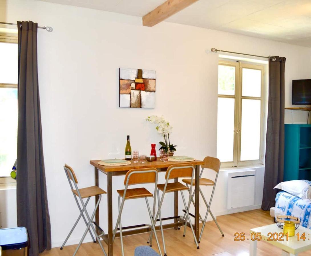 Studio, Bord De Lac, 4 Pers. Paladru المظهر الخارجي الصورة