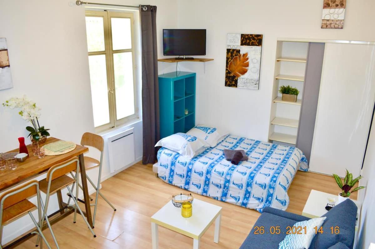 Studio, Bord De Lac, 4 Pers. Paladru المظهر الخارجي الصورة